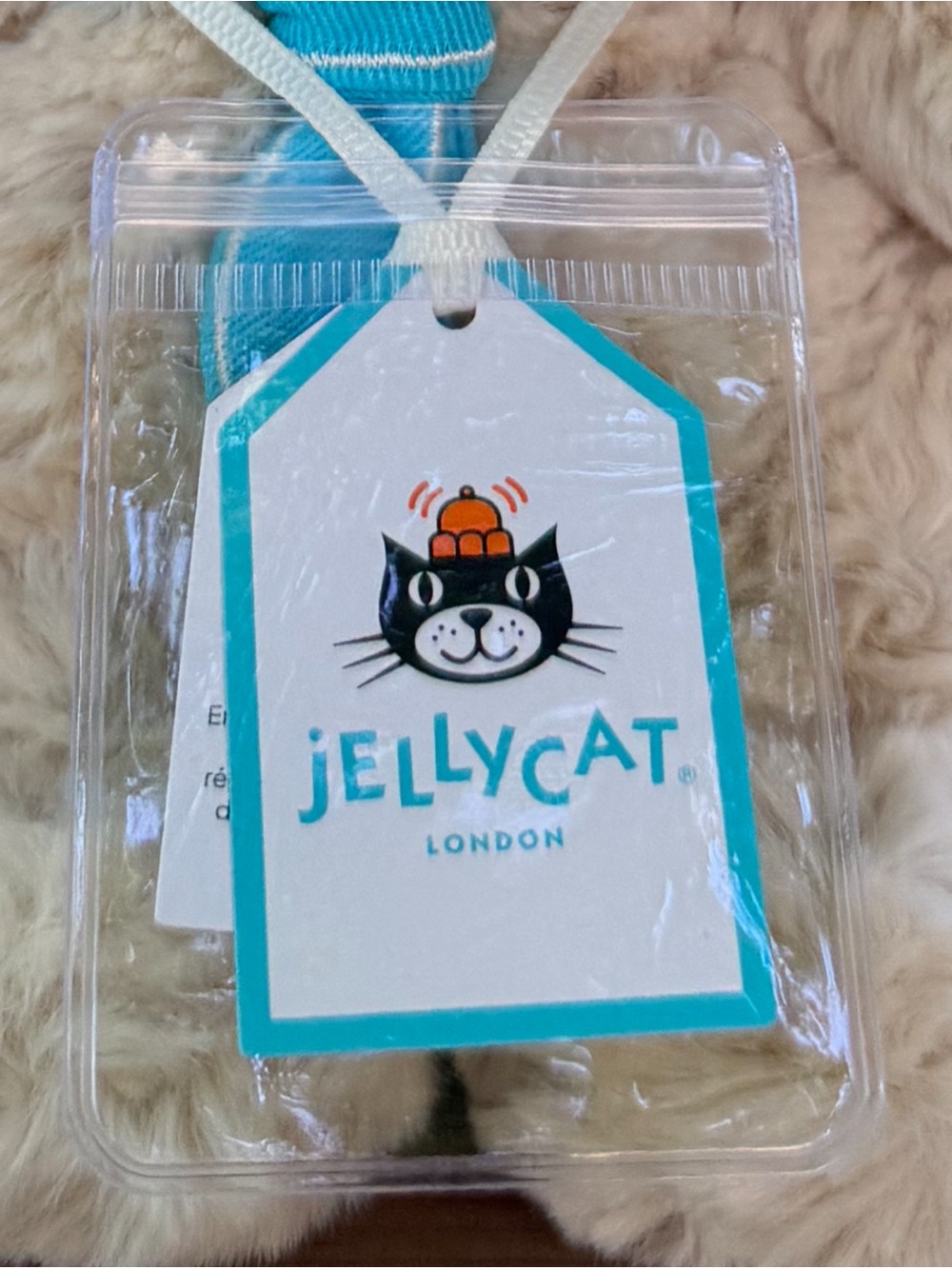 Jellycat Tag Protectors- 20 pack
